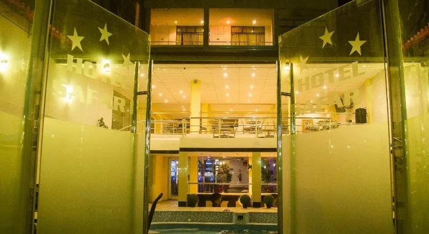 Hotel Safari