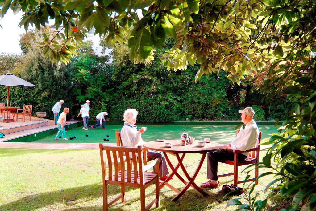 New Westcliff Hotel