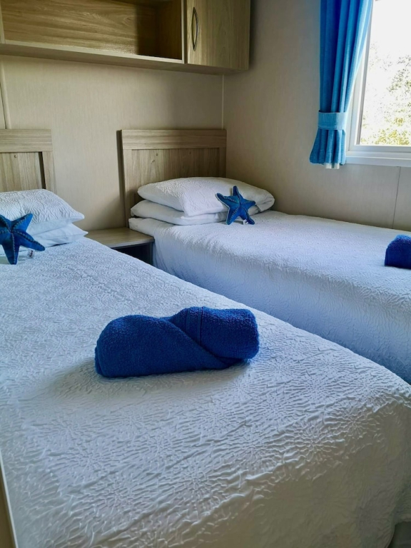 Newquay Bay Resort, pet Friendly, Sleeps 6, Wifi