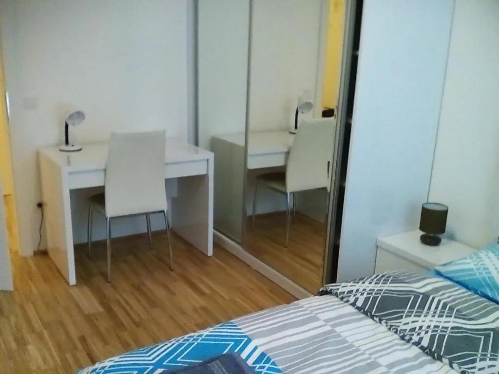 Vienna Park Hauptbahnhof Apartments 17