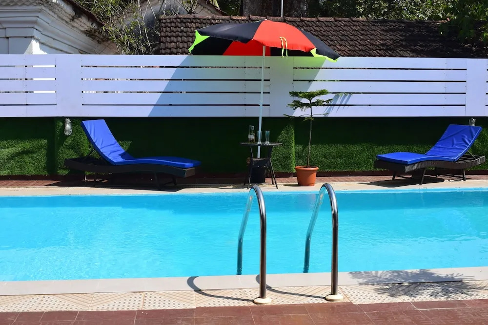 Treebo Clarissa Resort with Swimming Pool