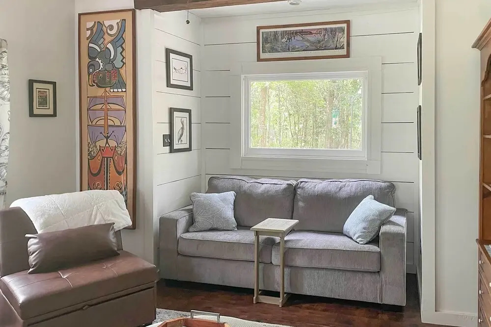 Historic Biloxi Bay Cottage w/ Beautiful View