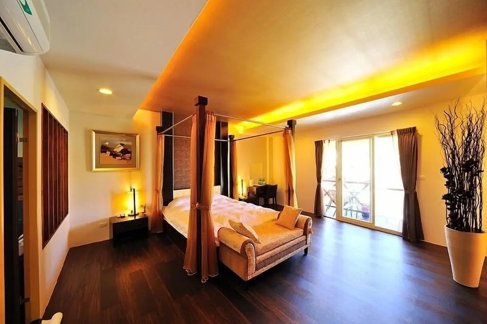 Chi Meng Rou Holiday Villa