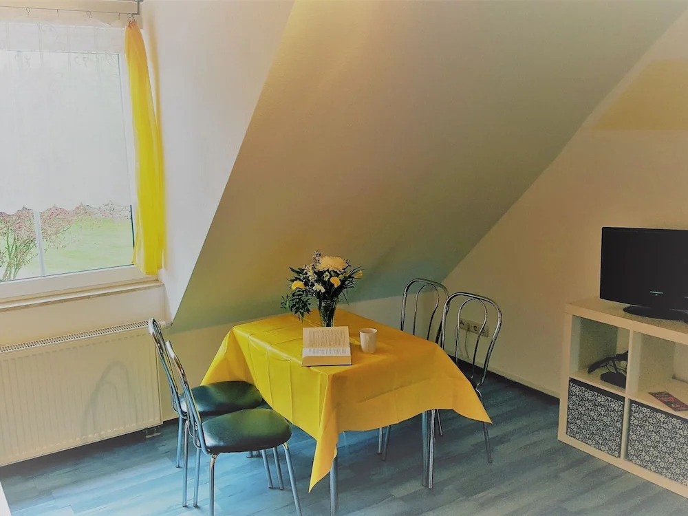Welcoming Apartment With Garden in Kühlungsborn