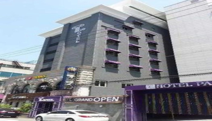 The Hotel