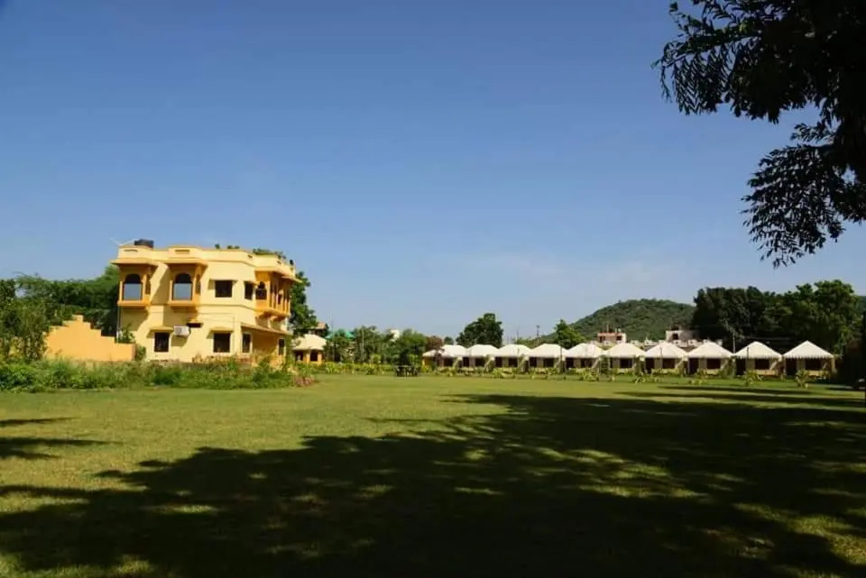 The Venation Camps & Resort