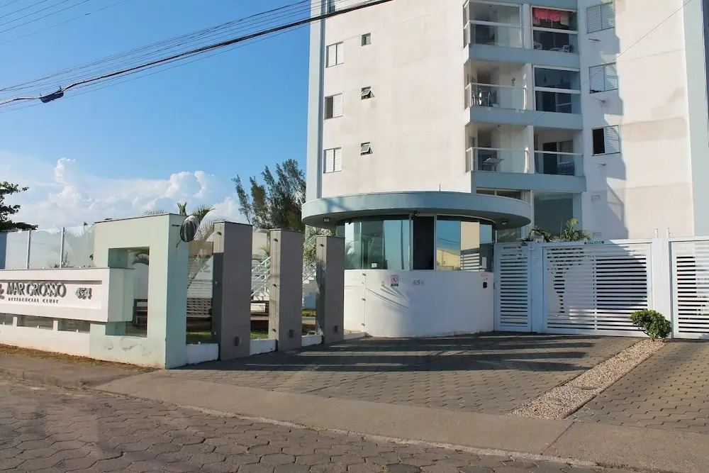 Resid. Clube Mar Grosso-Laguna - LAG504