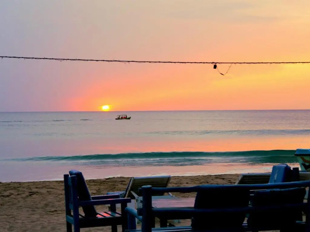 Vitamin sea beach hostel