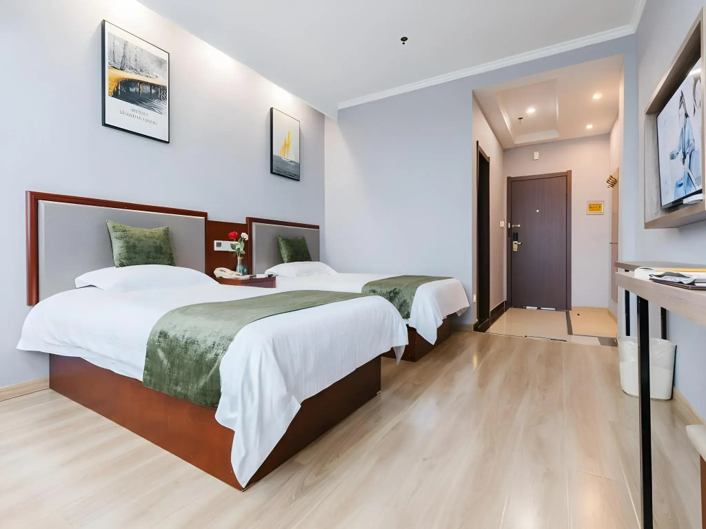 GreenTree Inn Huangshan Tunxi Old Street Hotel