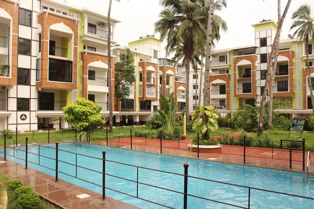 OYO 9175 Home Cozy 1 BHK Near Candolim Beach