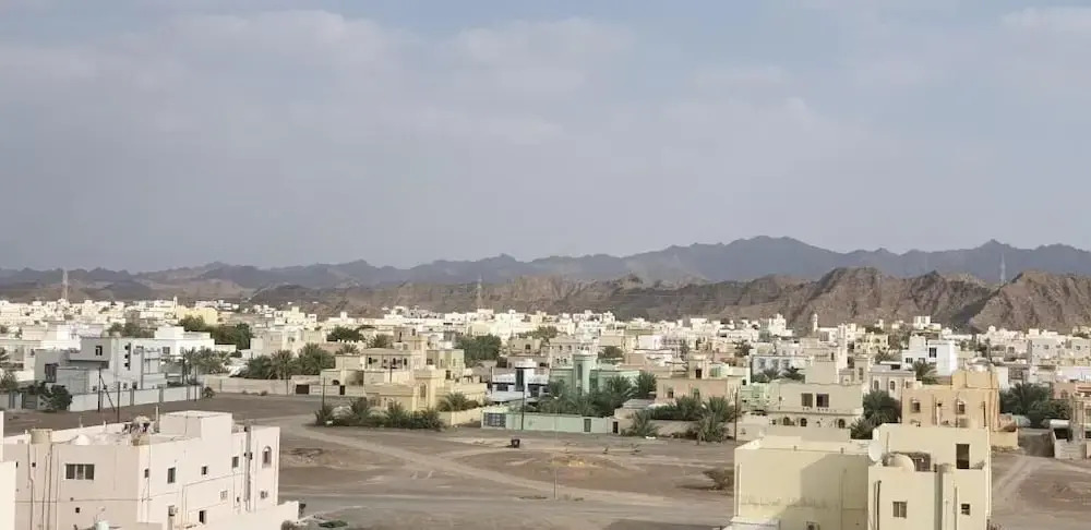 Bahla Hotel Apartment