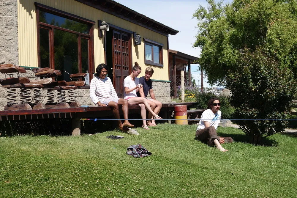 Cabañas y Hostel I Keu Ken