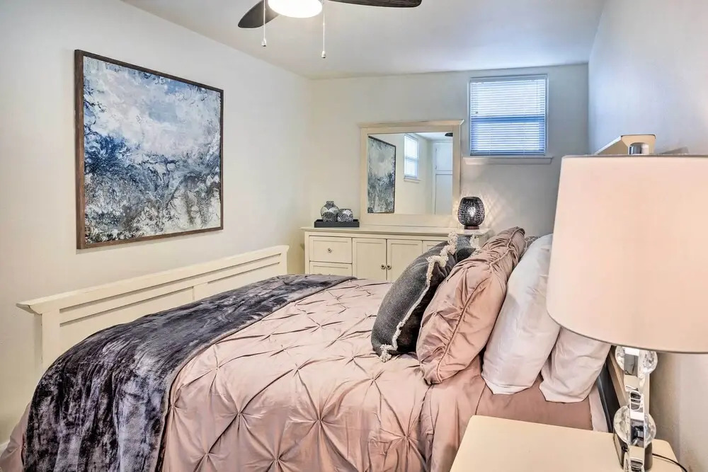 Cozy Rapid City Retreat: Perfect for Exploring!