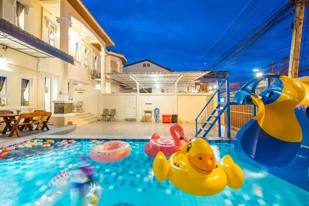 Baan Bussarin (B5) Huahin88