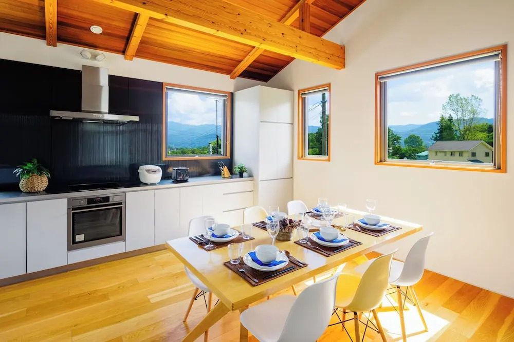 Wagaya Chalet by HHG