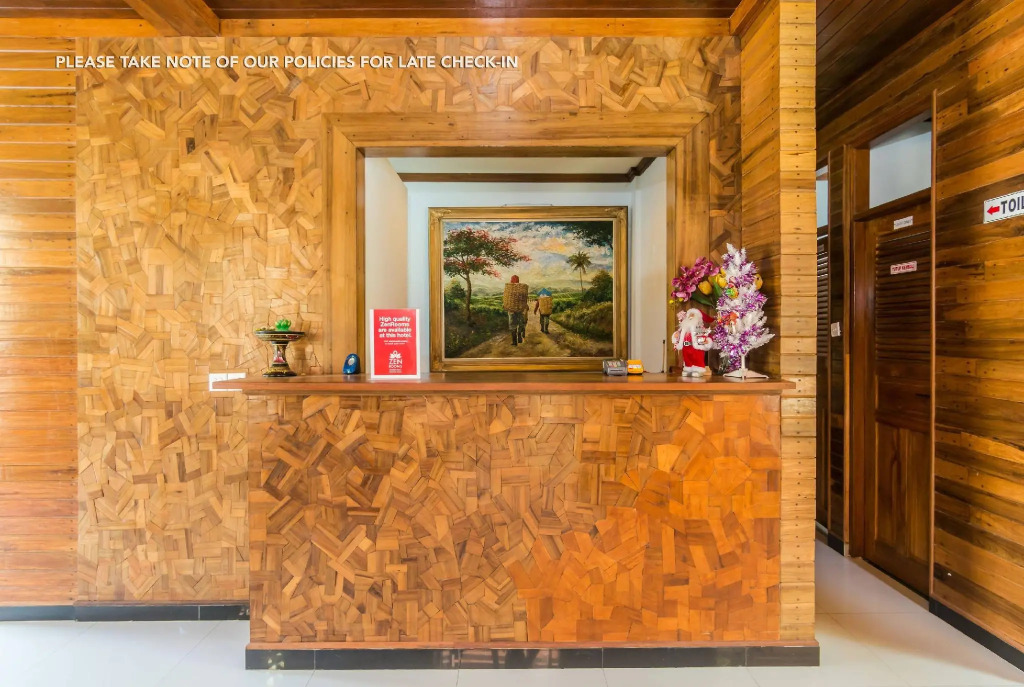 ZEN Rooms Ubud Nyuh Kuning