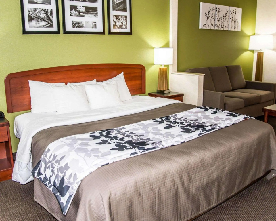 Sleep Inn & Suites Allendale