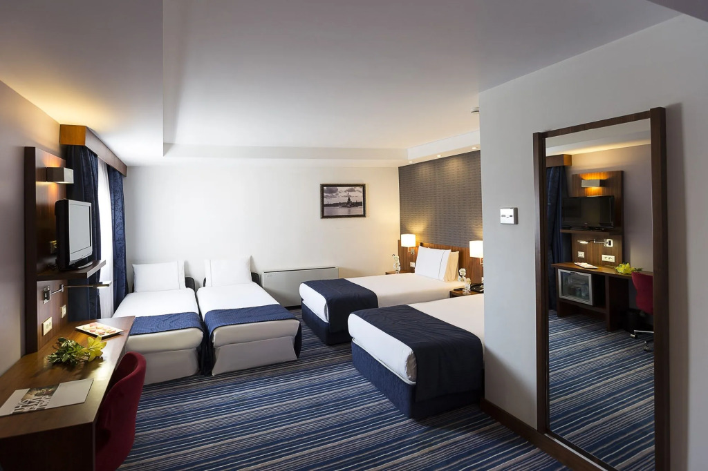 Taxim Express Bosphorus Hotel
