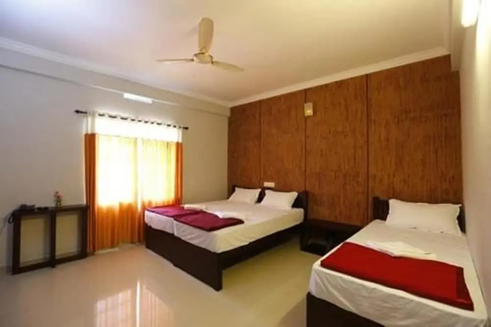 Hotel International Residency