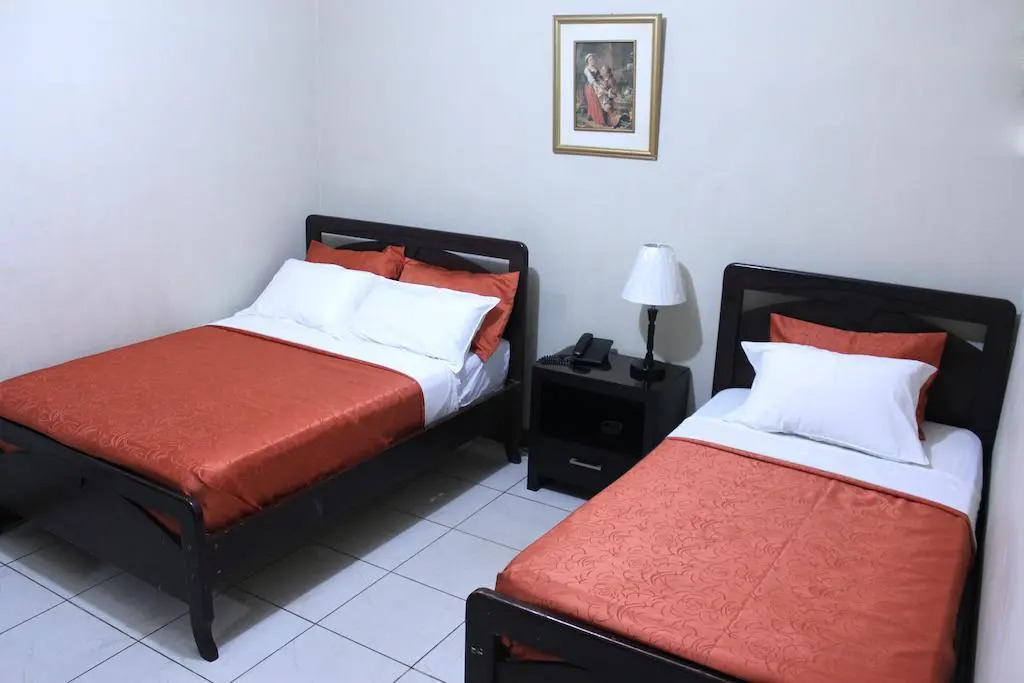 Hotel Plaza Central