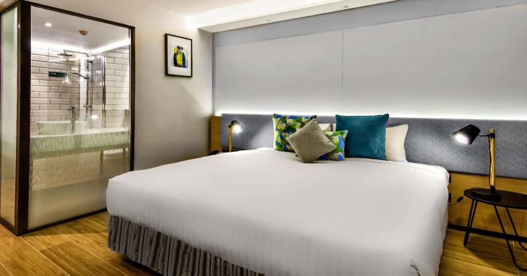 Tanoa Plaza Hotel