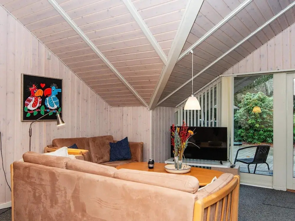 7 Person Holiday Home in Ansager
