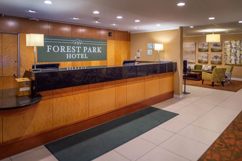 Holiday Inn St Louis-Forest Pk/Hampton Ave