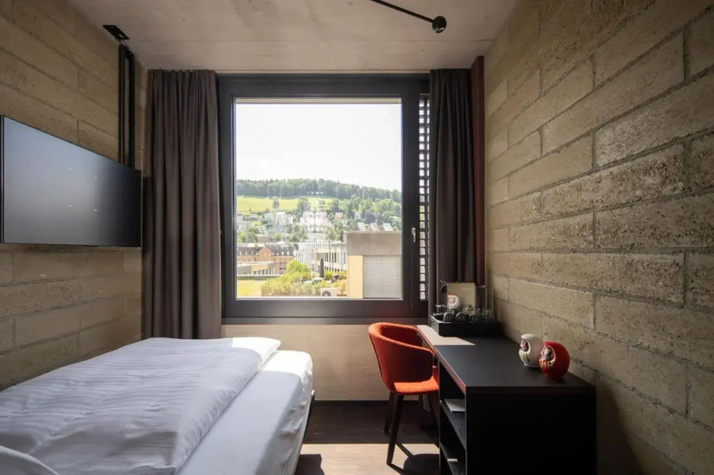Tailormade Hotel LEO St Gallen
