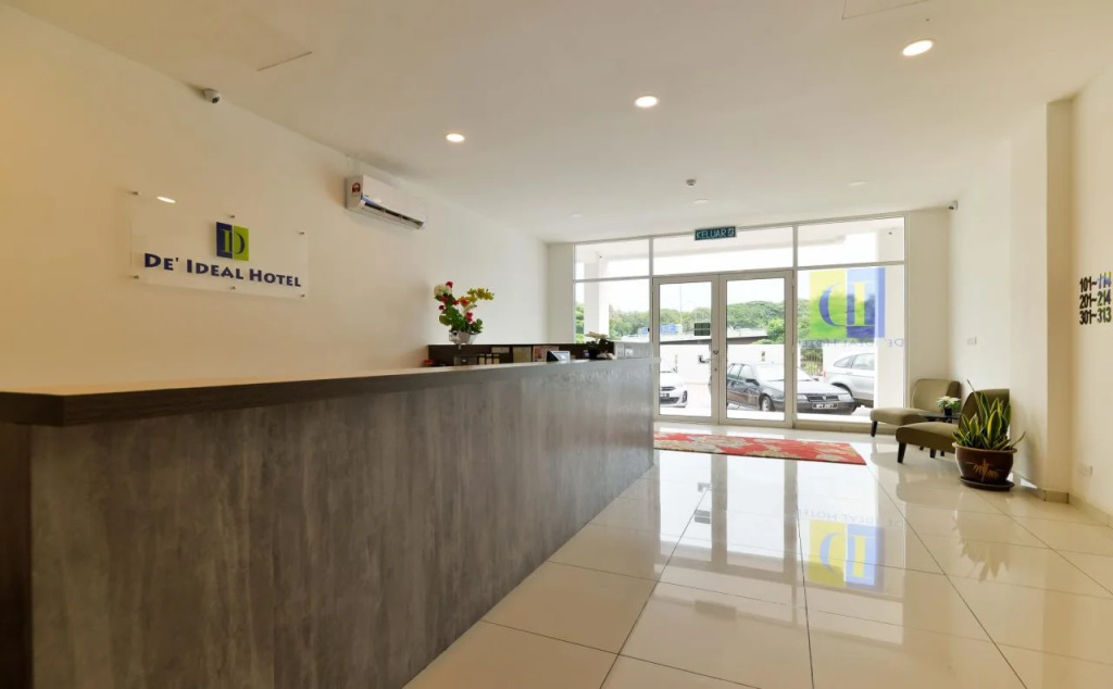 De Ideal Hotel