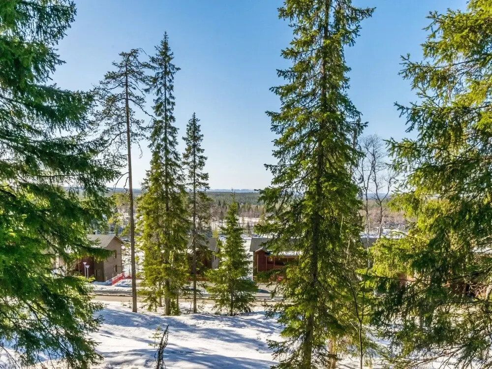 Karhunvartijan Pirtti b2 Kuusamo
