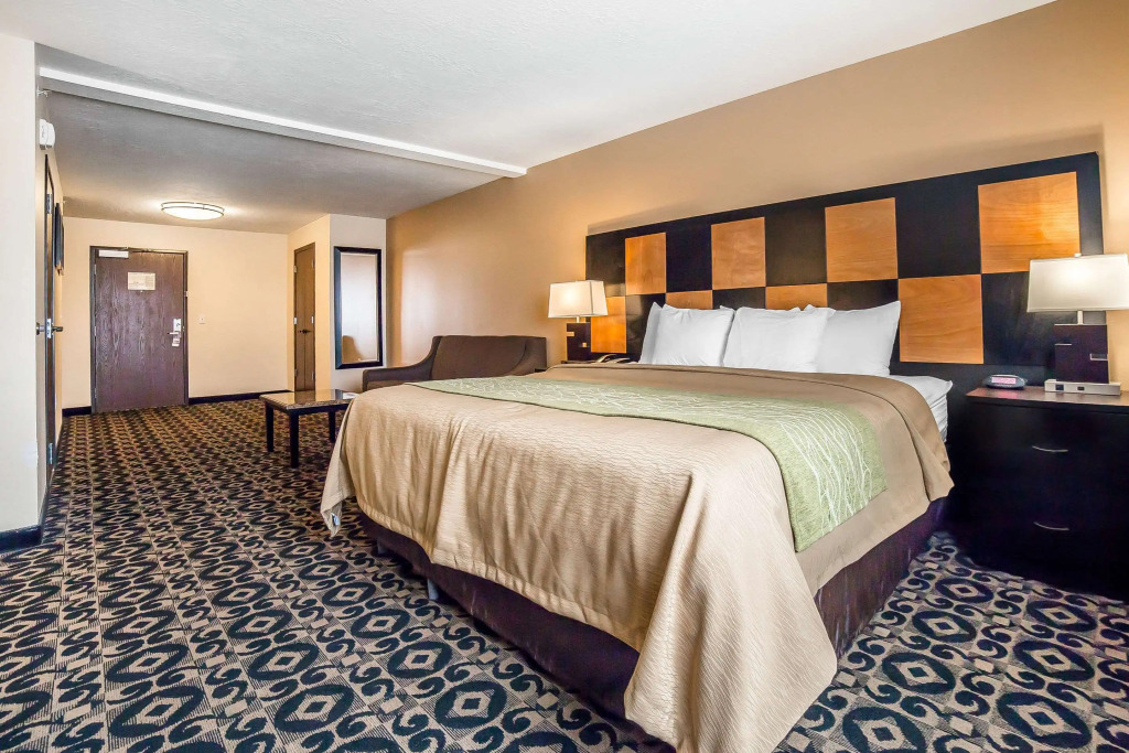 Comfort Inn Ballard-Roosevelt