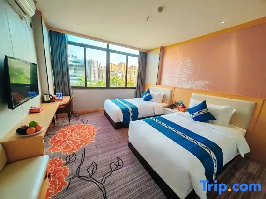 Greentre Carrey Collection Hotel (Pingsha)