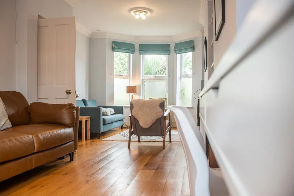 Rugby Lodge 3 Bedrooms Dublin