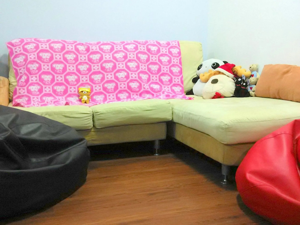 Moon Eleven Hostel Airport Transit - KLIA