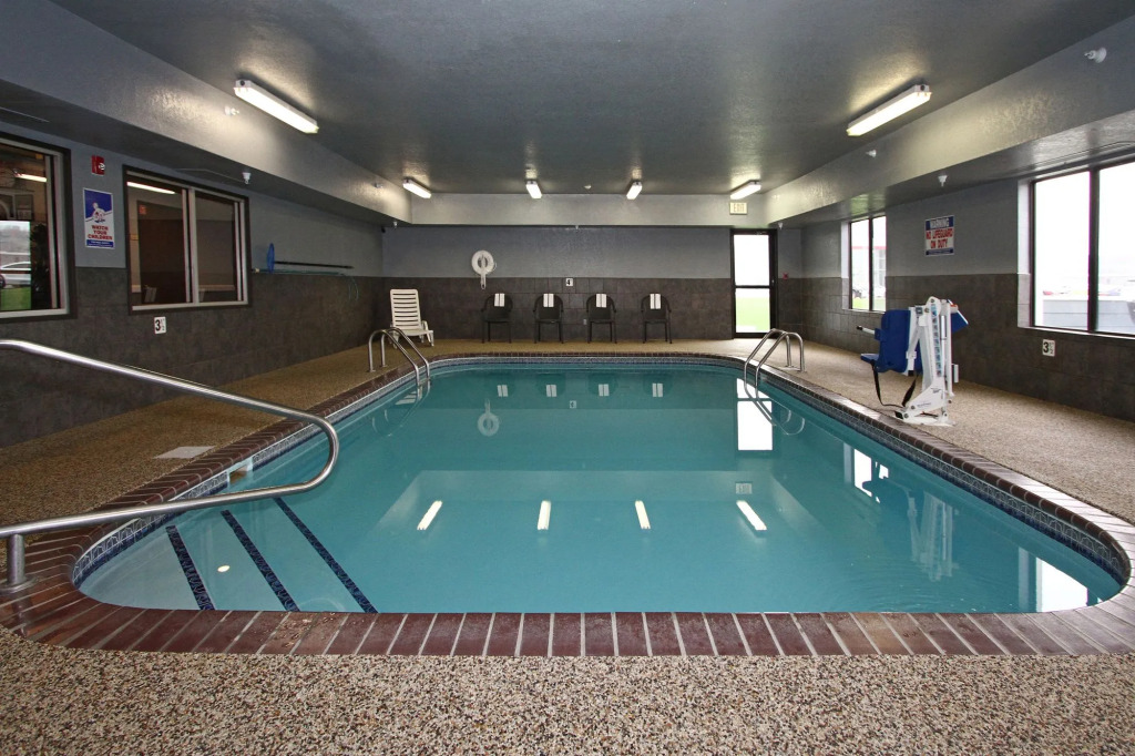 New Victorian Inn - Sioux City