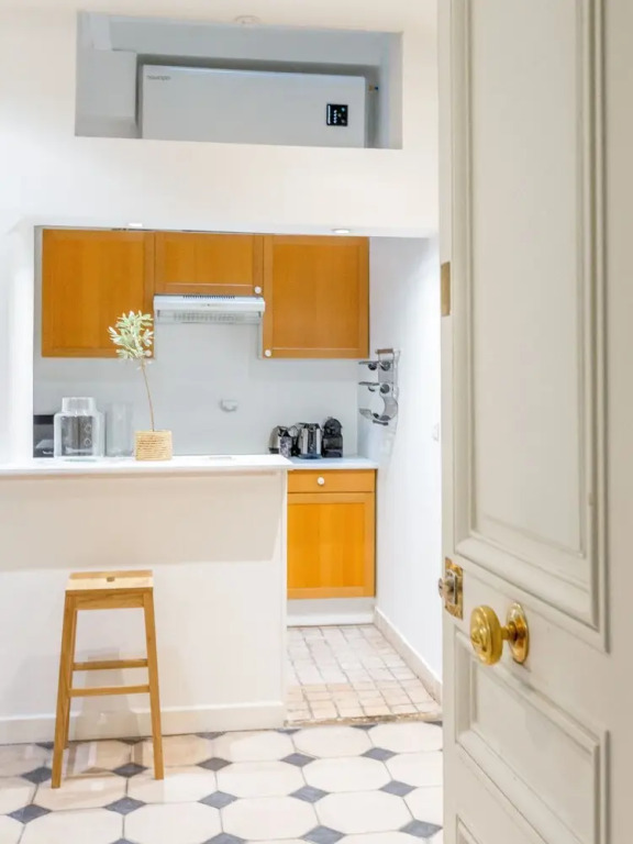 Edgar Suites Saint-Augustin - Naples