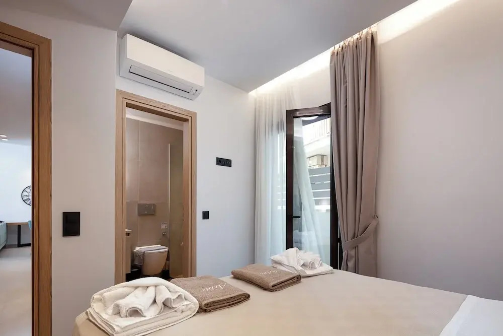 Aria's Apartment