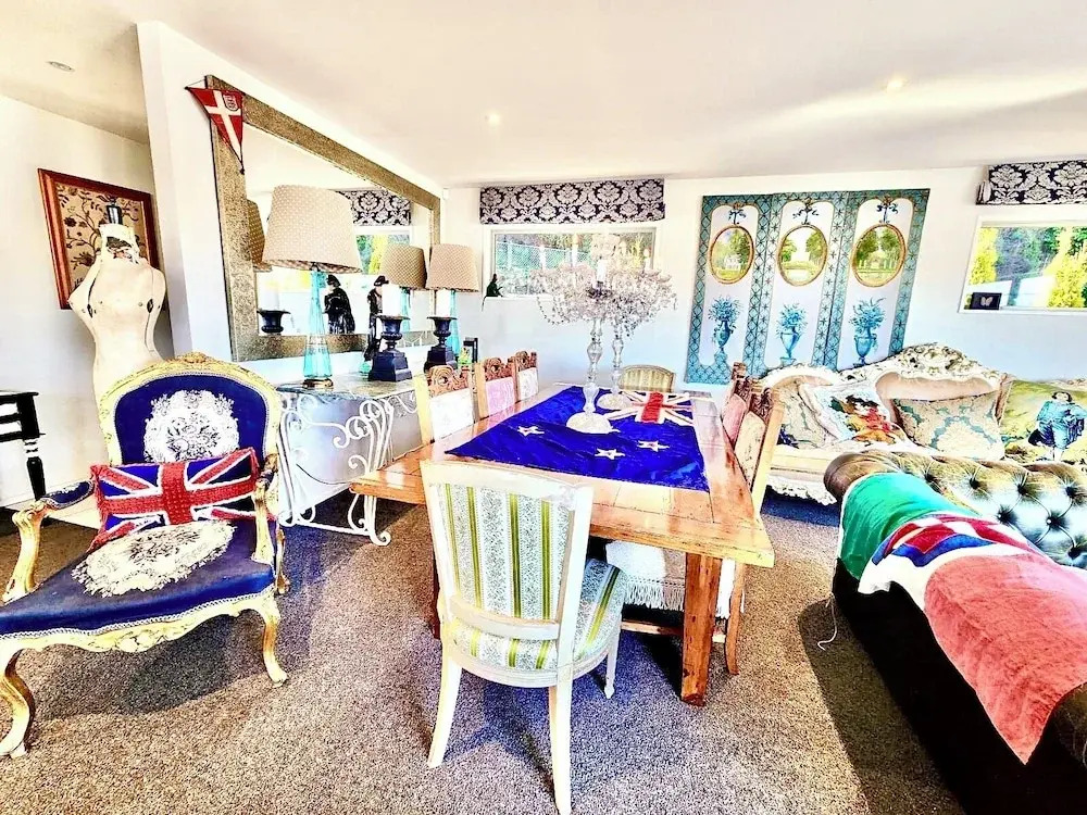 Lyttelton Boatique House