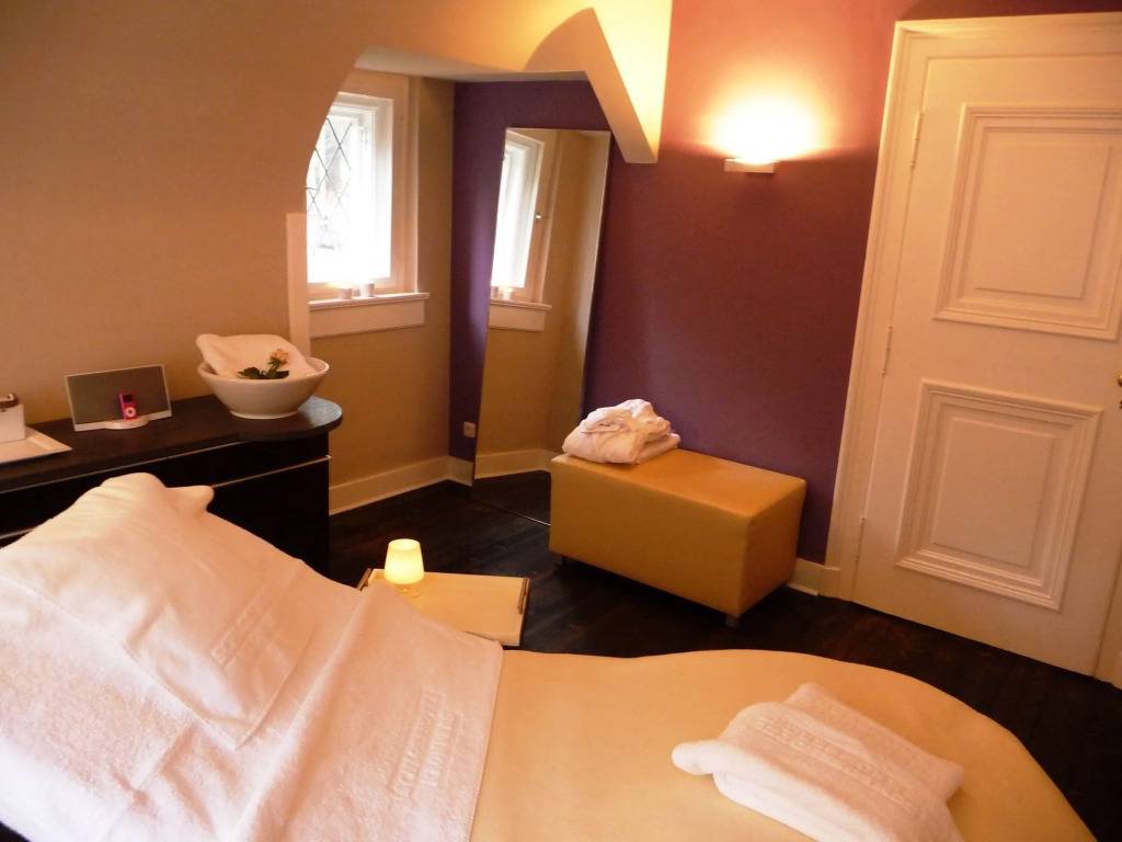 Schlosshotel Kronberg - Hotel Frankfurt
