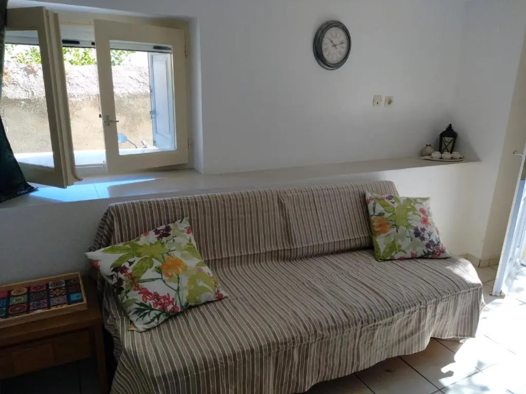 Artemis Ermoupoli Centre Appartement pour petit budget Backpackers