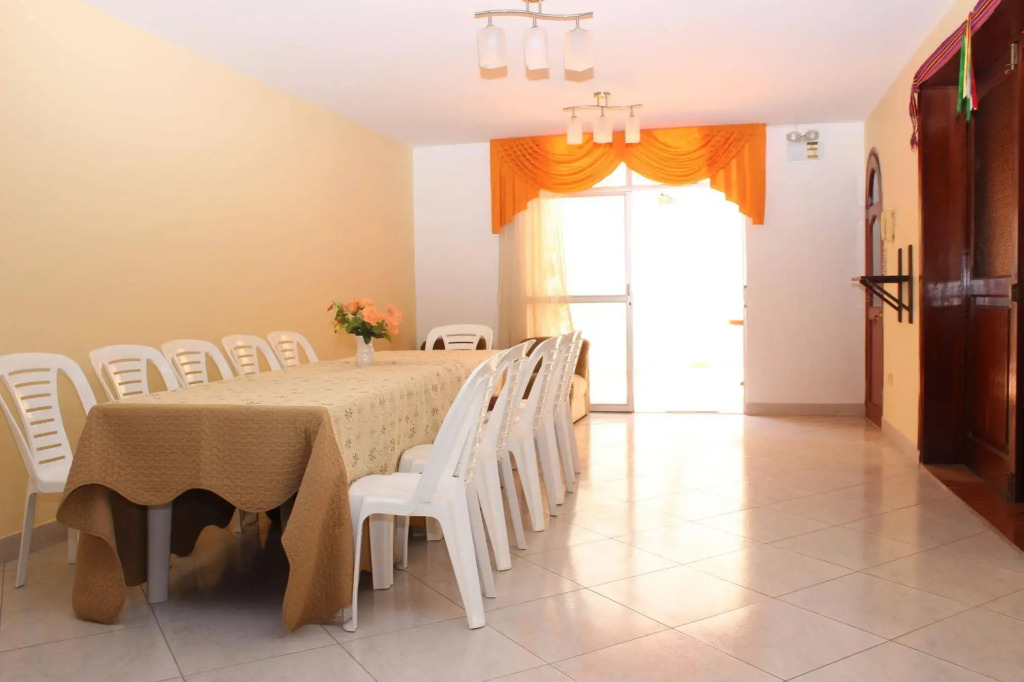Hostal Las Fresas Lima Airport