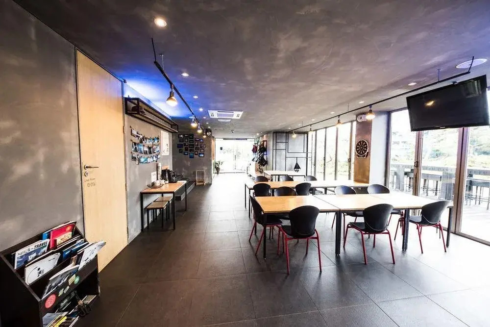 Jejudive Guesthouse