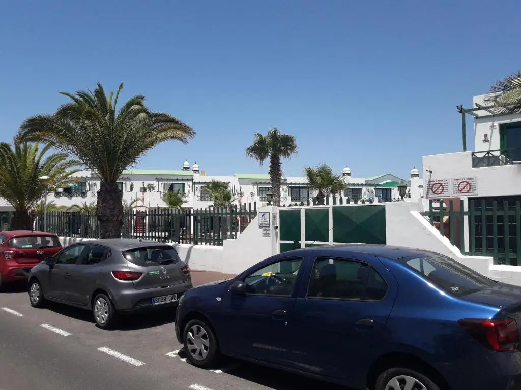 Apartamento Mar y Volcán - Vista mar - Piscina - Playa 5 min. - Wifi