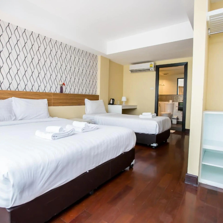 Snooze Hotel Thonglor Bangkok