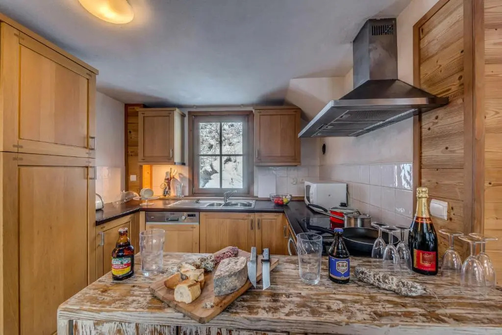 Chalet Crystal Ridge 107449