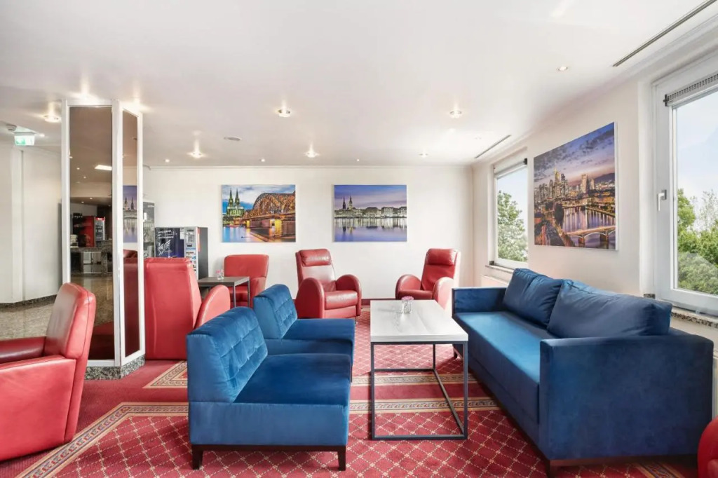 Sunday Hotel Frankfurt Airport