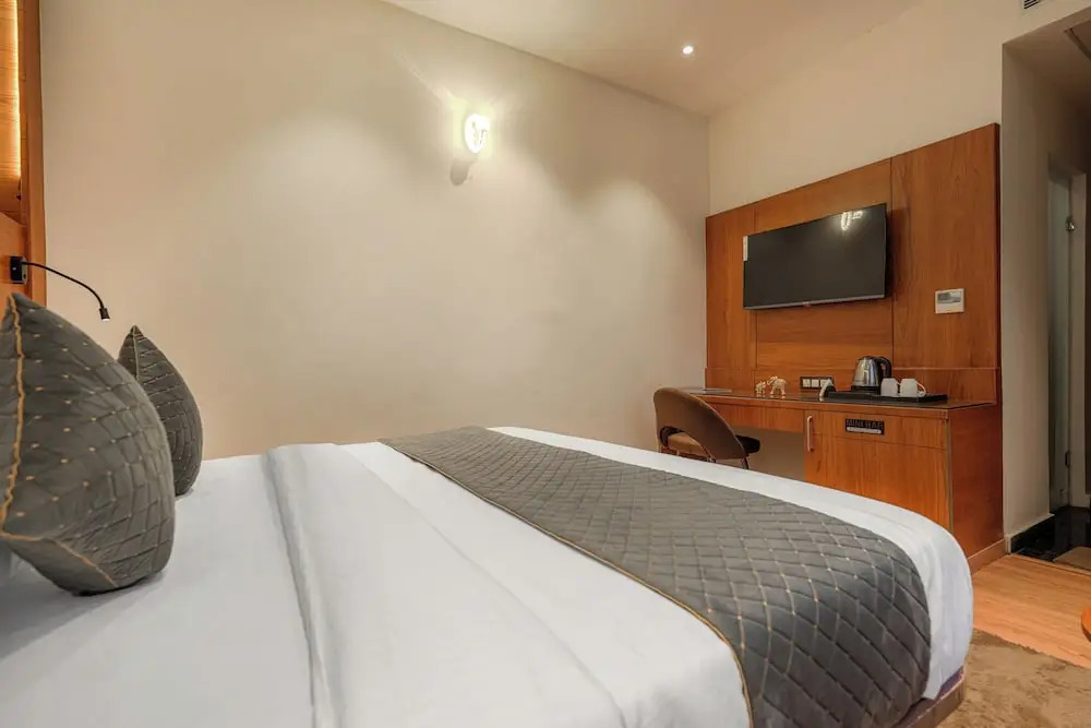 Hotel Aurelia Inn Near Airport Road-Amity University Sector 82 Mohali Chandigarh