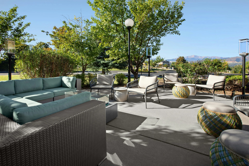 Hilton Garden Inn Colorado Springs North Air Force Academy