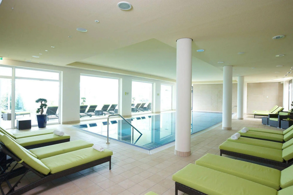 Seehotel Fleesensee