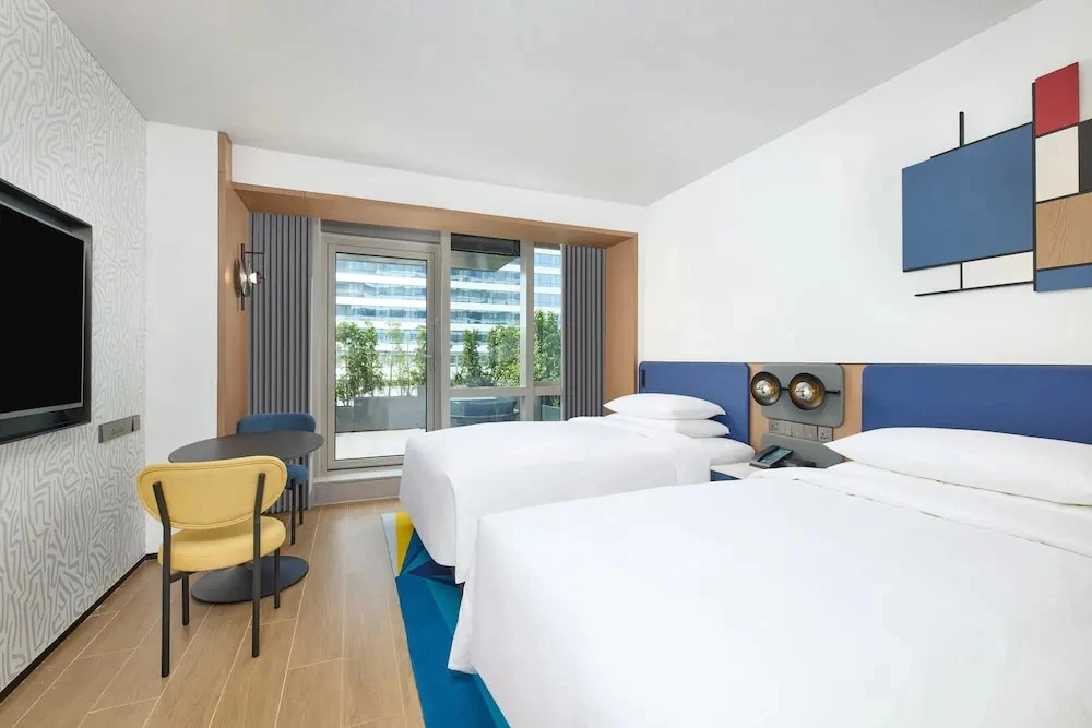 Aloft Xiamen Xiangan